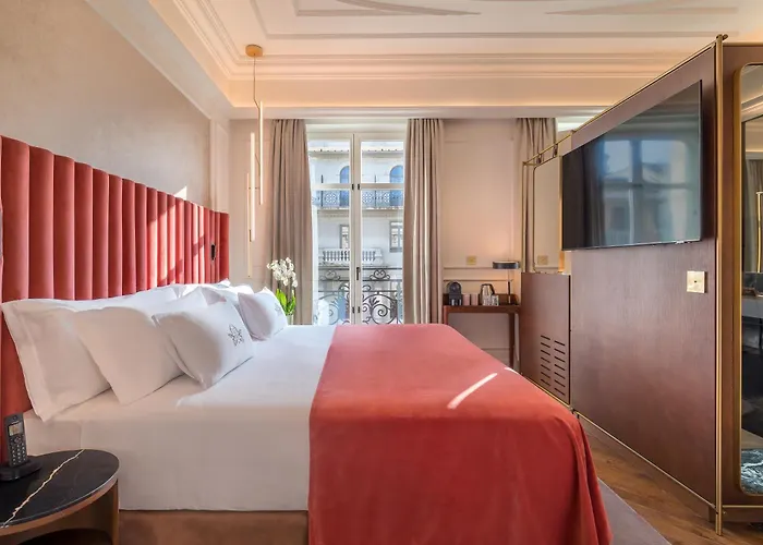 Palacio Gran Via, A Royal Hideaway Hotel